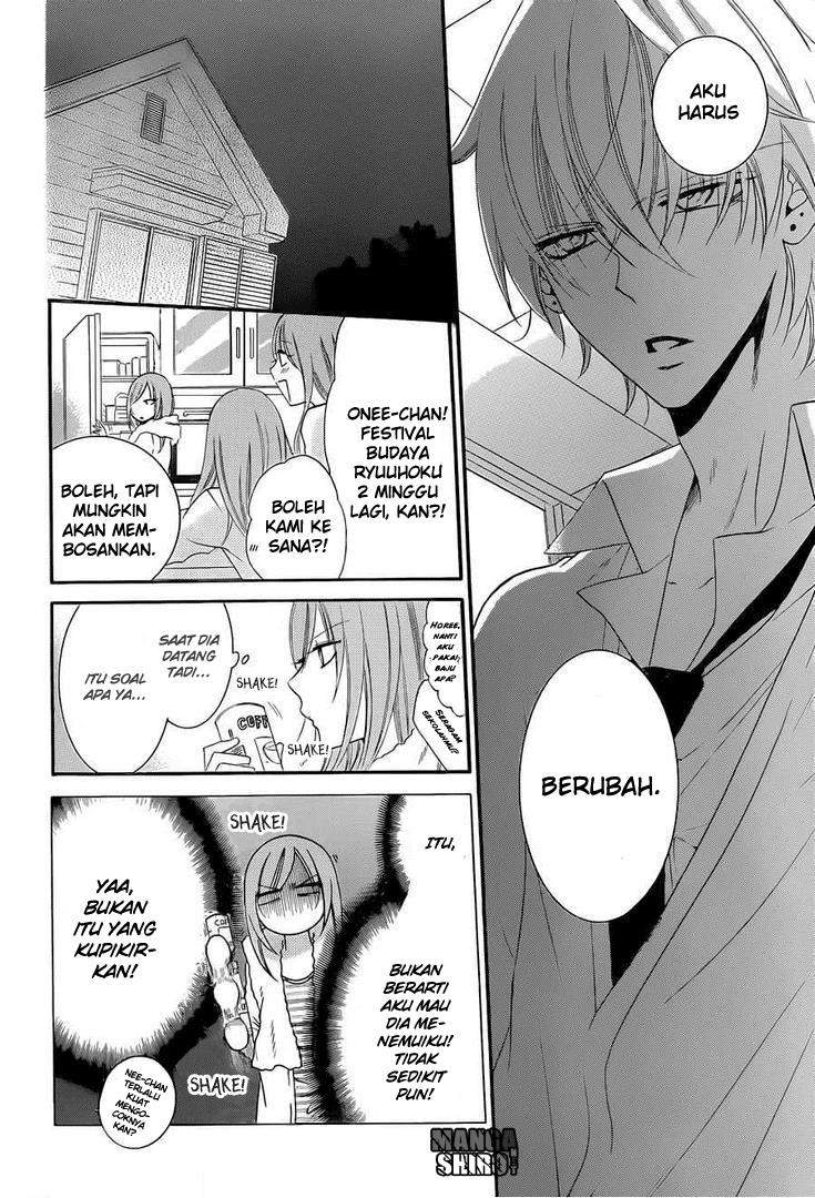 Namaikizakari. Chapter 36 Gambar 10