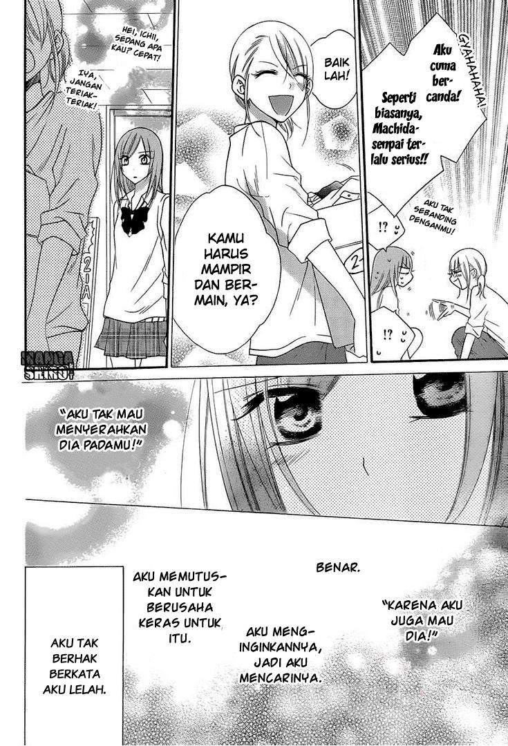 Namaikizakari. Chapter 36 Gambar 14