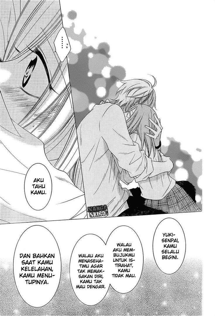 Namaikizakari. Chapter 36 Gambar 27