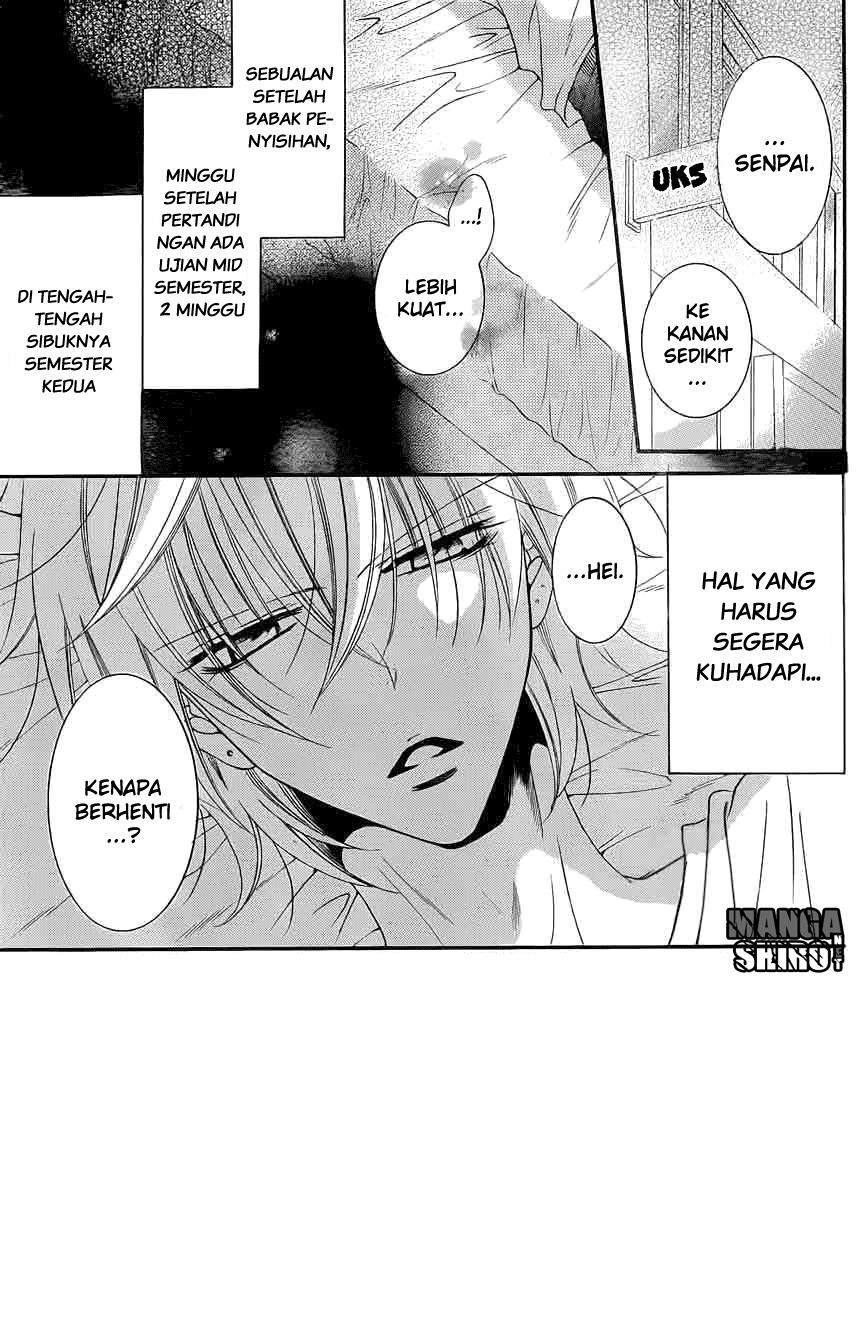 Namaikizakari. Chapter 36 Gambar 3