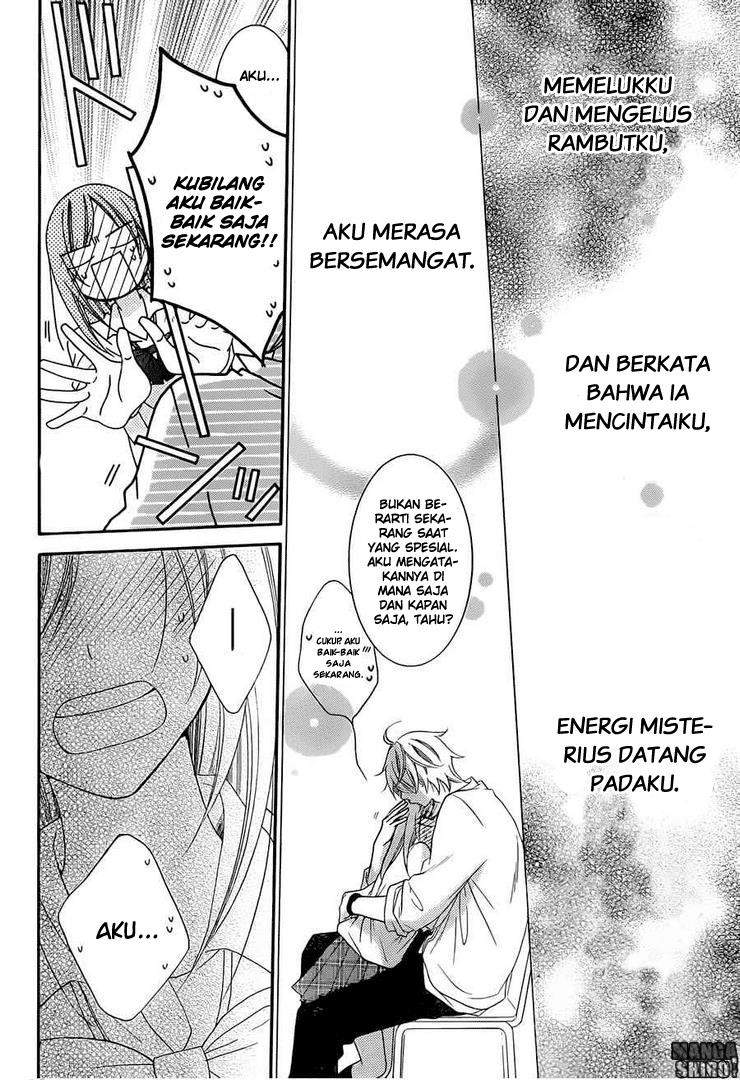 Namaikizakari. Chapter 36 Gambar 30