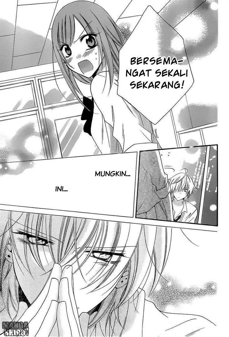 Namaikizakari. Chapter 36 Gambar 31