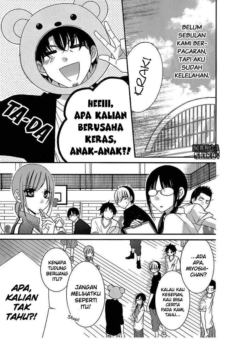 Namaikizakari. Chapter 36 Gambar 5