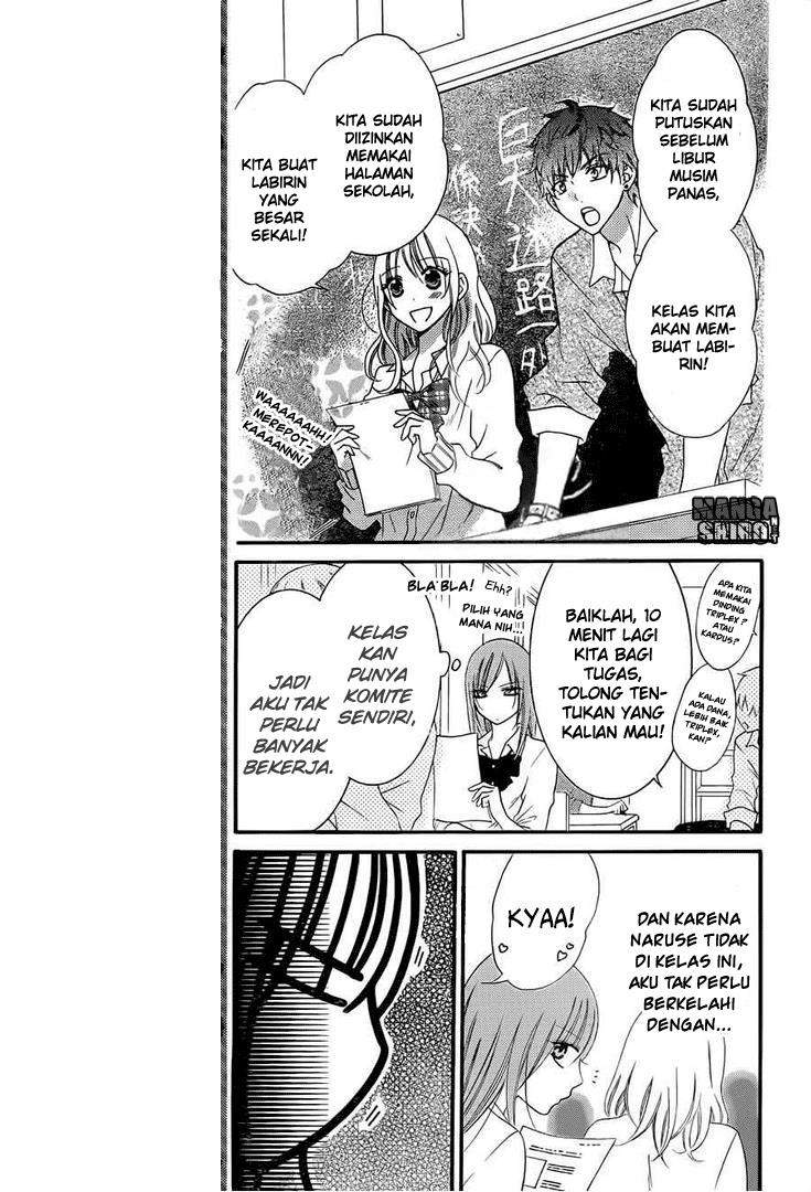 Namaikizakari. Chapter 36 Gambar 7