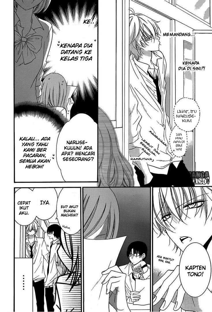 Namaikizakari. Chapter 36 Gambar 8