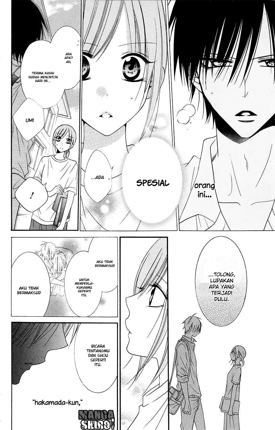 Namaikizakari. Chapter 35 Gambar 21