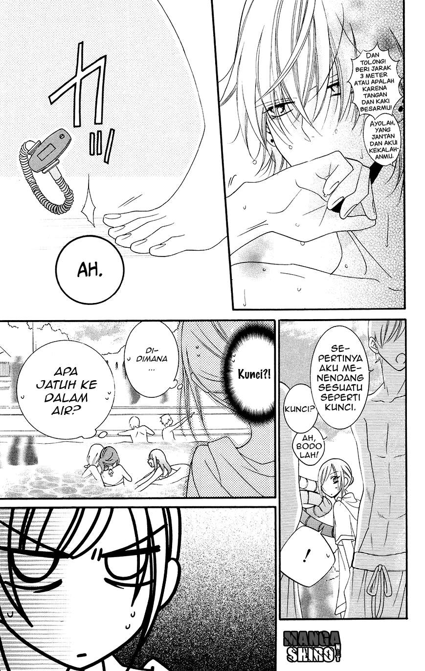 Namaikizakari. Chapter 29 Gambar 26