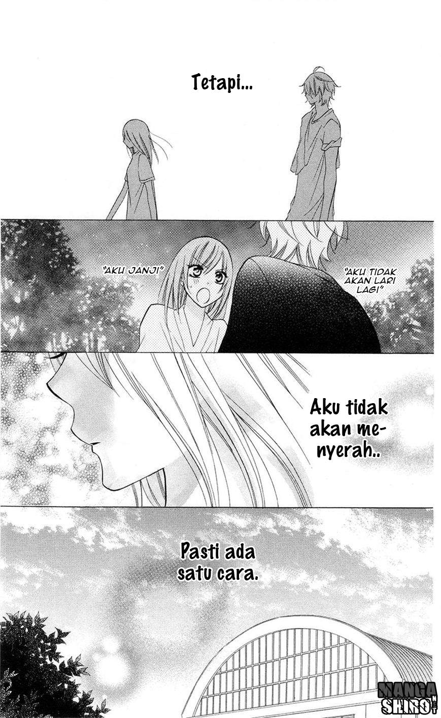 Namaikizakari. Chapter 28 Gambar 29