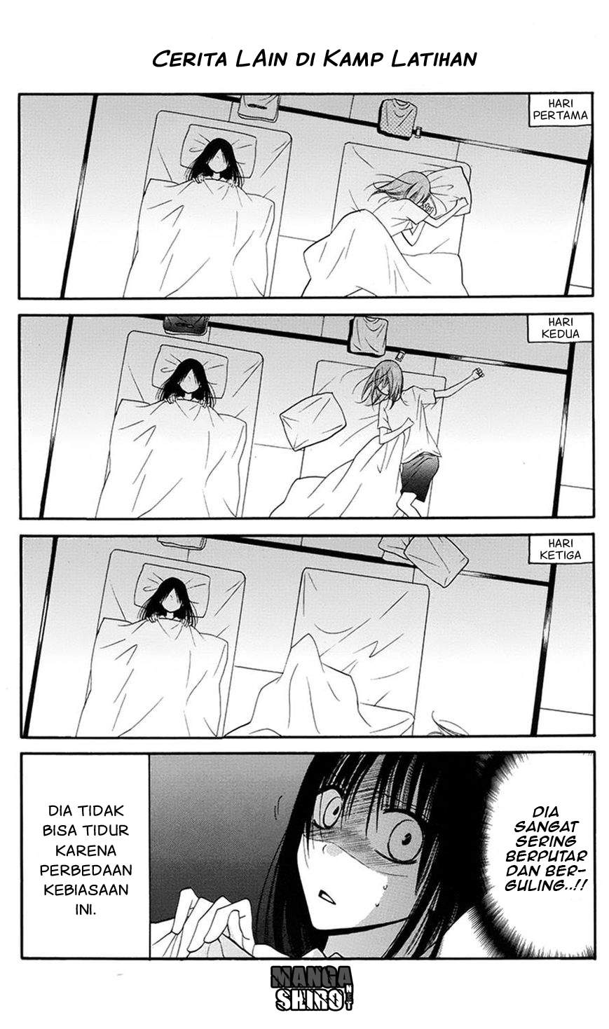 Namaikizakari. Chapter 28 Gambar 33