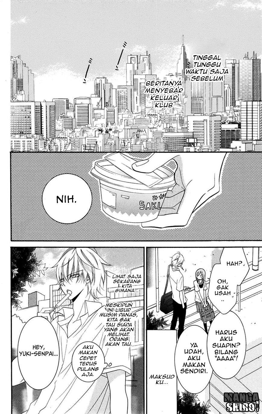 Namaikizakari. Chapter 28 Gambar 8