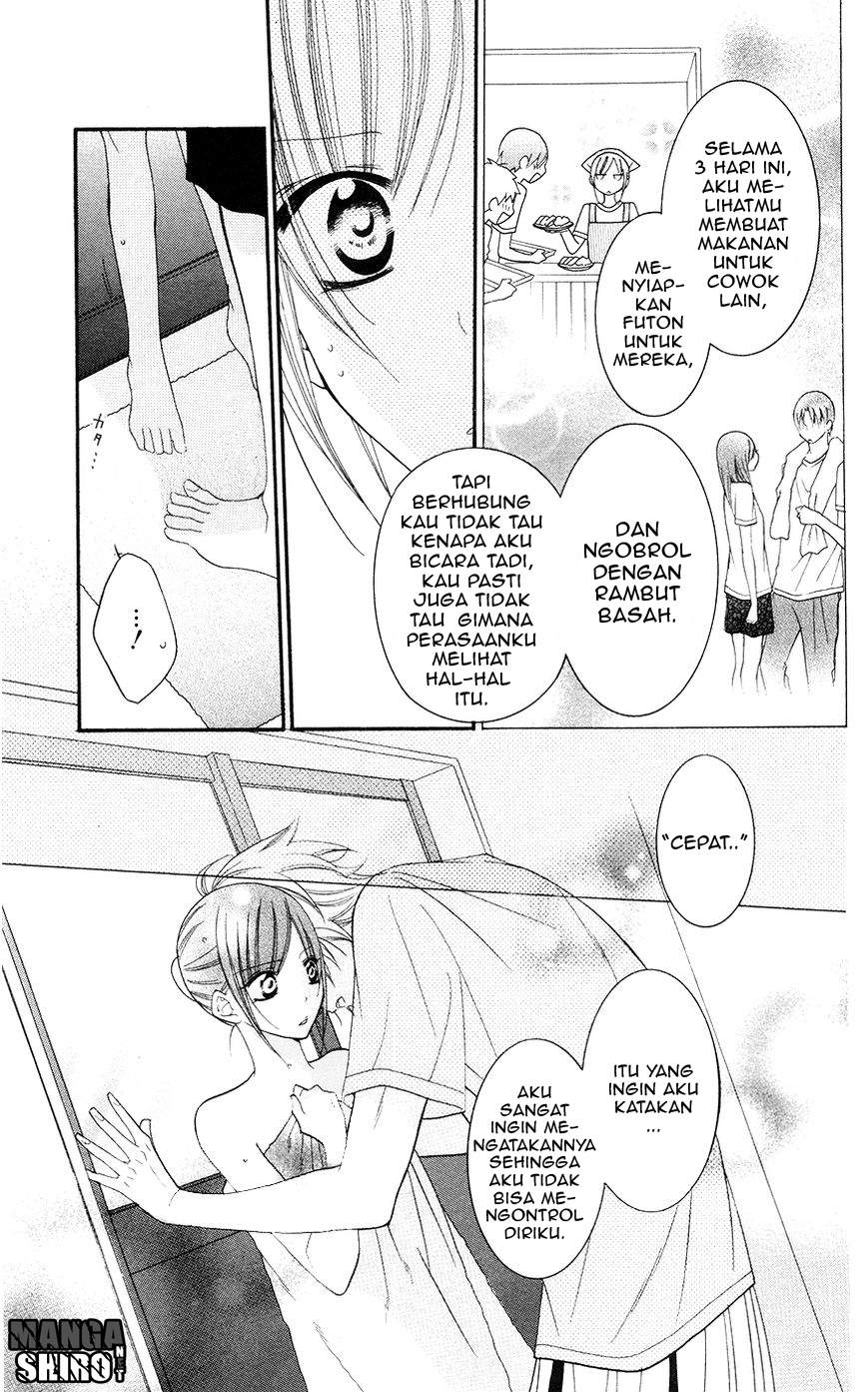 Namaikizakari. Chapter 27 Gambar 10