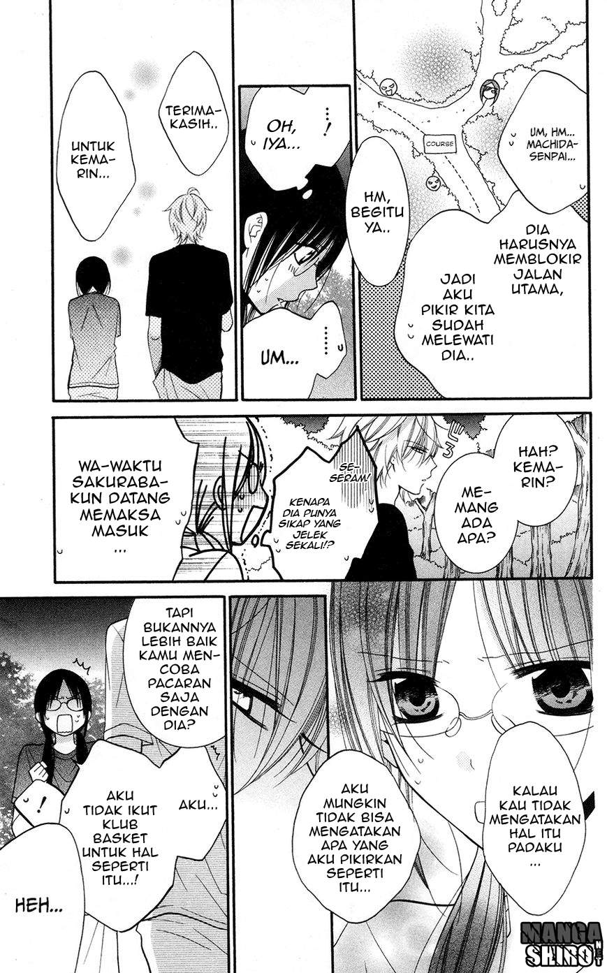 Namaikizakari. Chapter 27 Gambar 18