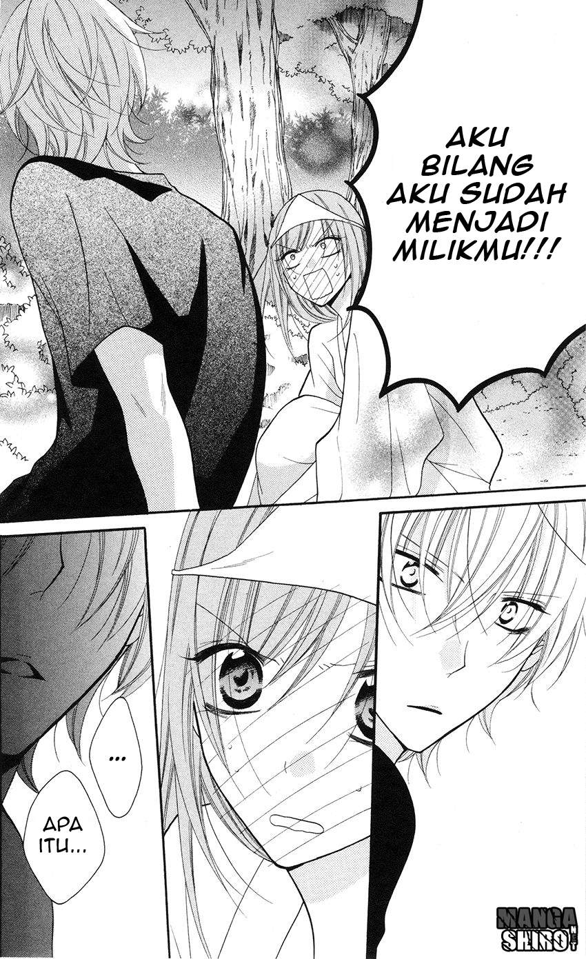 Namaikizakari. Chapter 27 Gambar 25