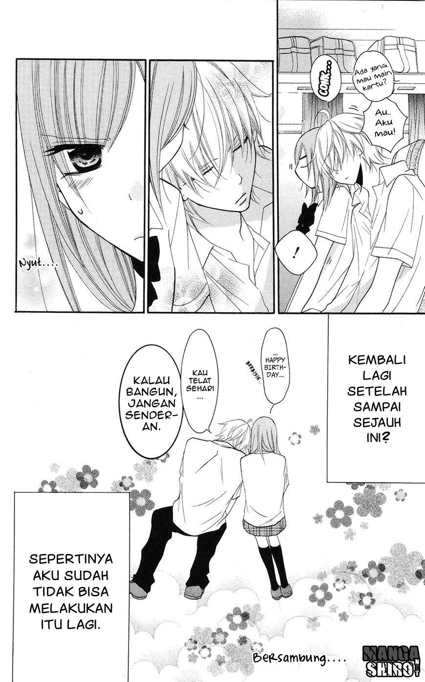 Namaikizakari. Chapter 27 Gambar 30
