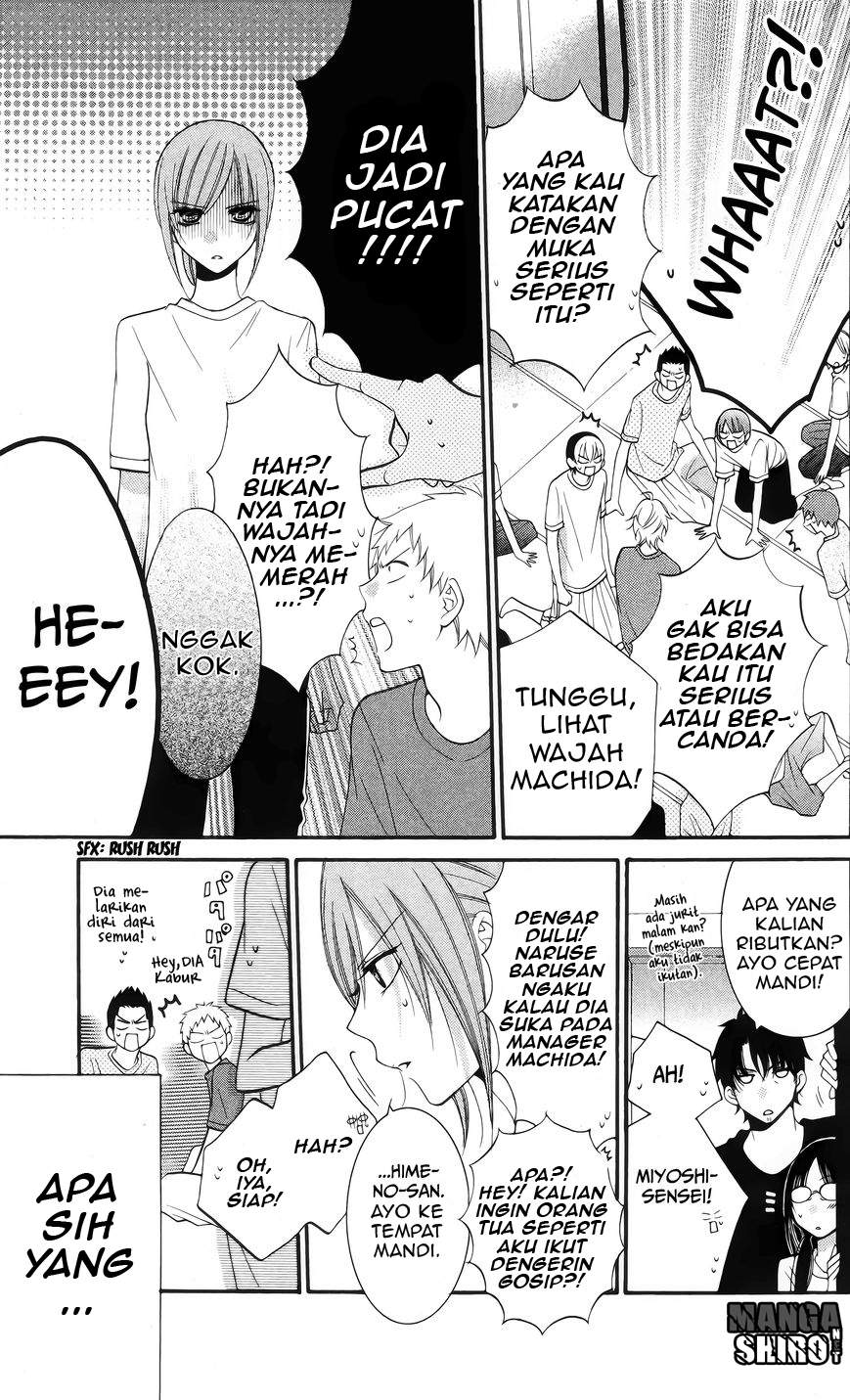 Namaikizakari. Chapter 27 Gambar 4
