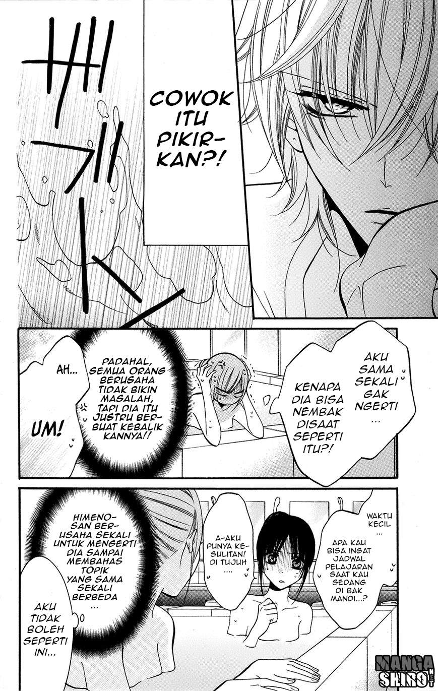 Namaikizakari. Chapter 27 Gambar 5