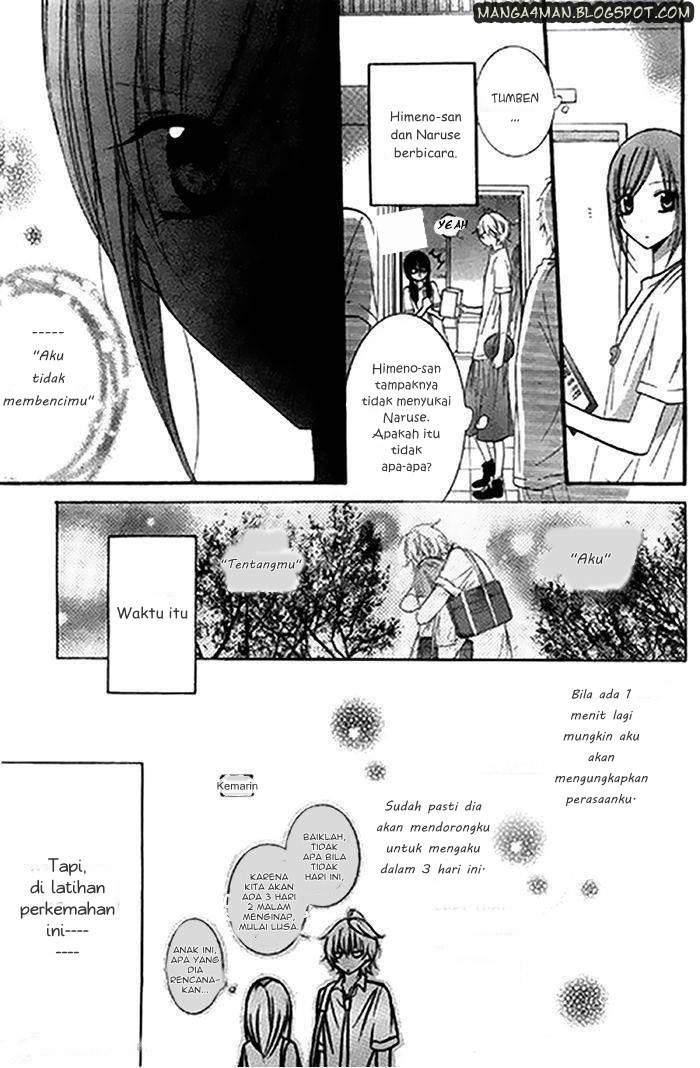 Namaikizakari. Chapter 24 Gambar 10