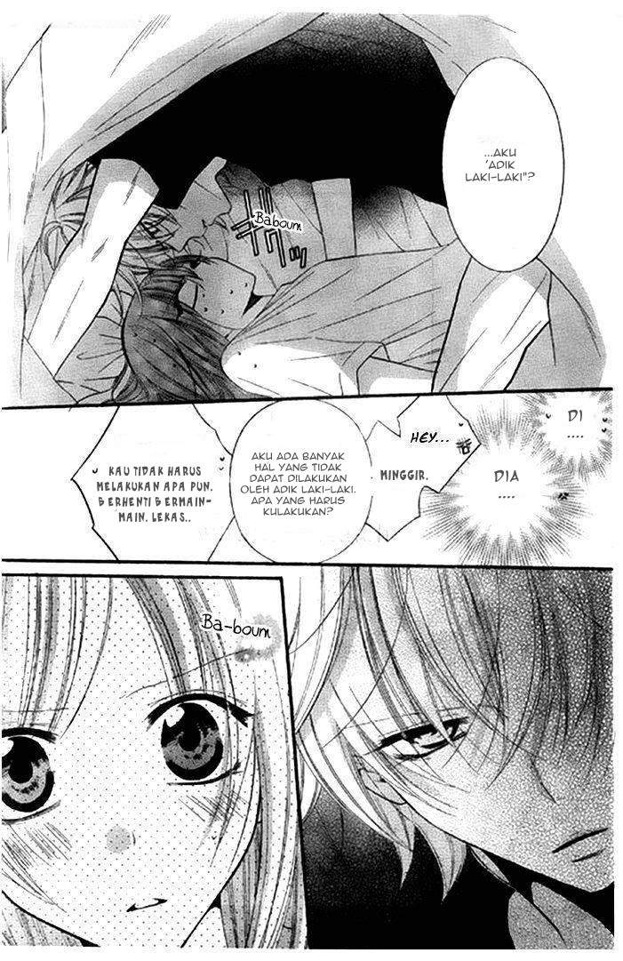 Namaikizakari. Chapter 24 Gambar 22