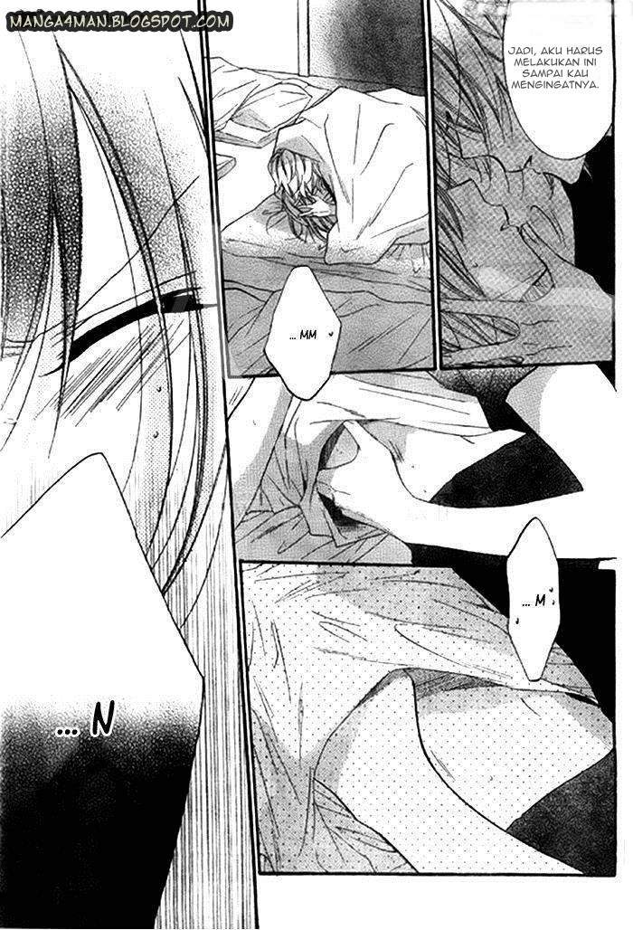 Namaikizakari. Chapter 24 Gambar 24