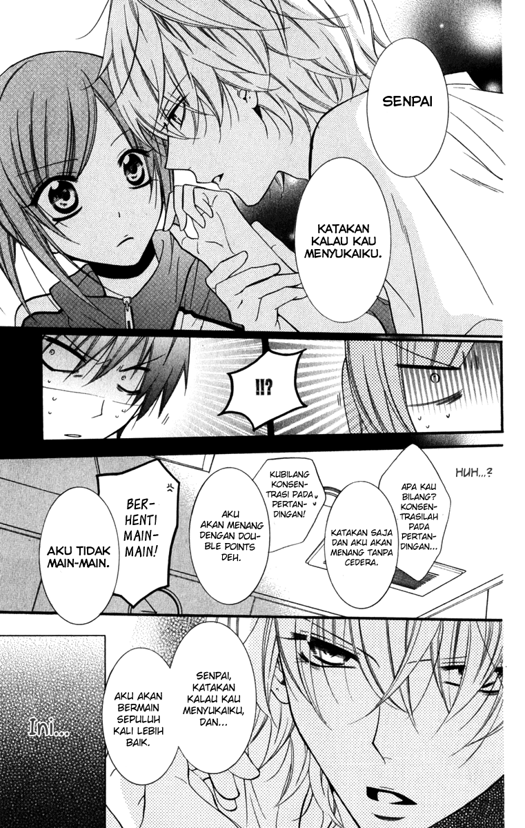 Namaikizakari. Chapter 12 Gambar 15