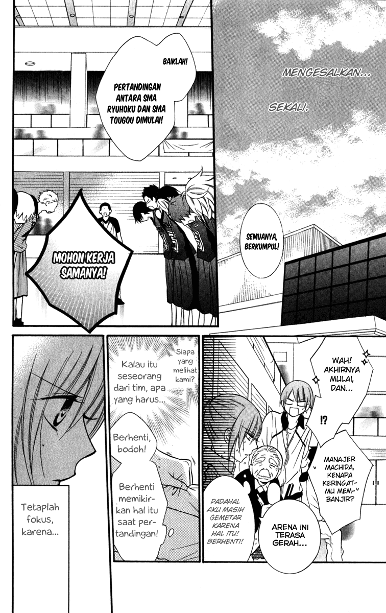 Namaikizakari. Chapter 12 Gambar 18