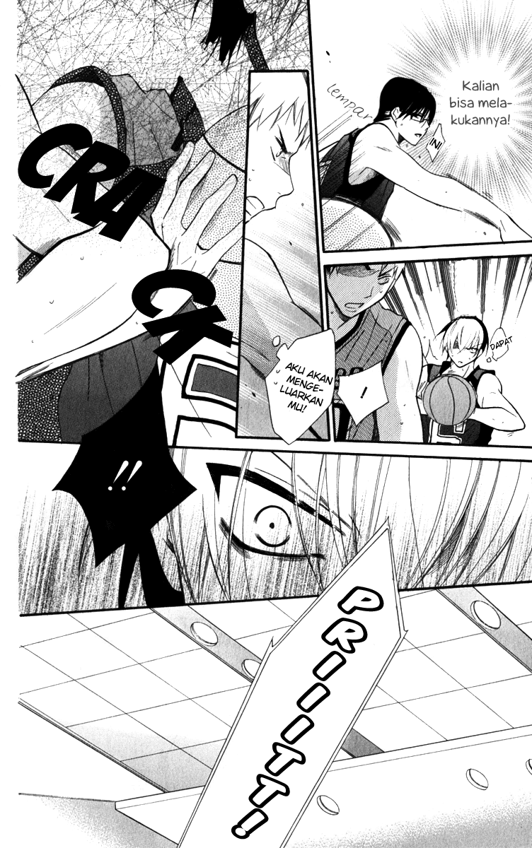 Namaikizakari. Chapter 12 Gambar 20