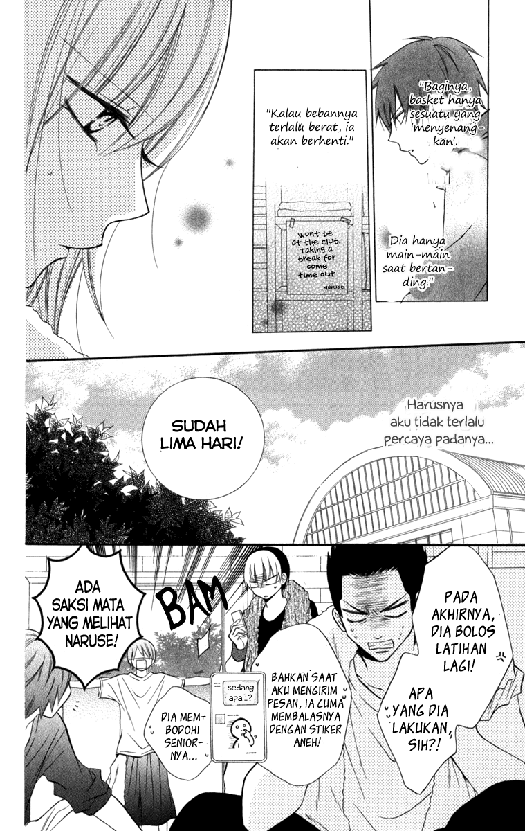 Namaikizakari. Chapter 11 Gambar 10