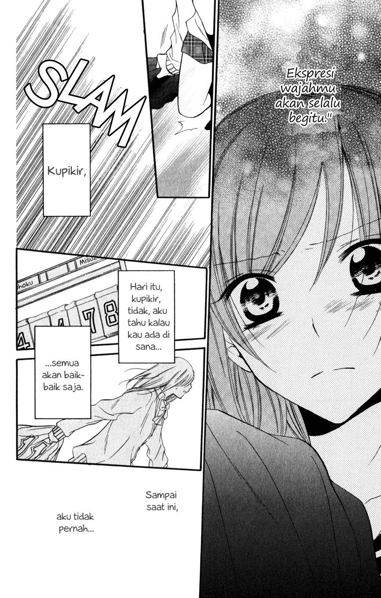 Namaikizakari. Chapter 11 Gambar 20