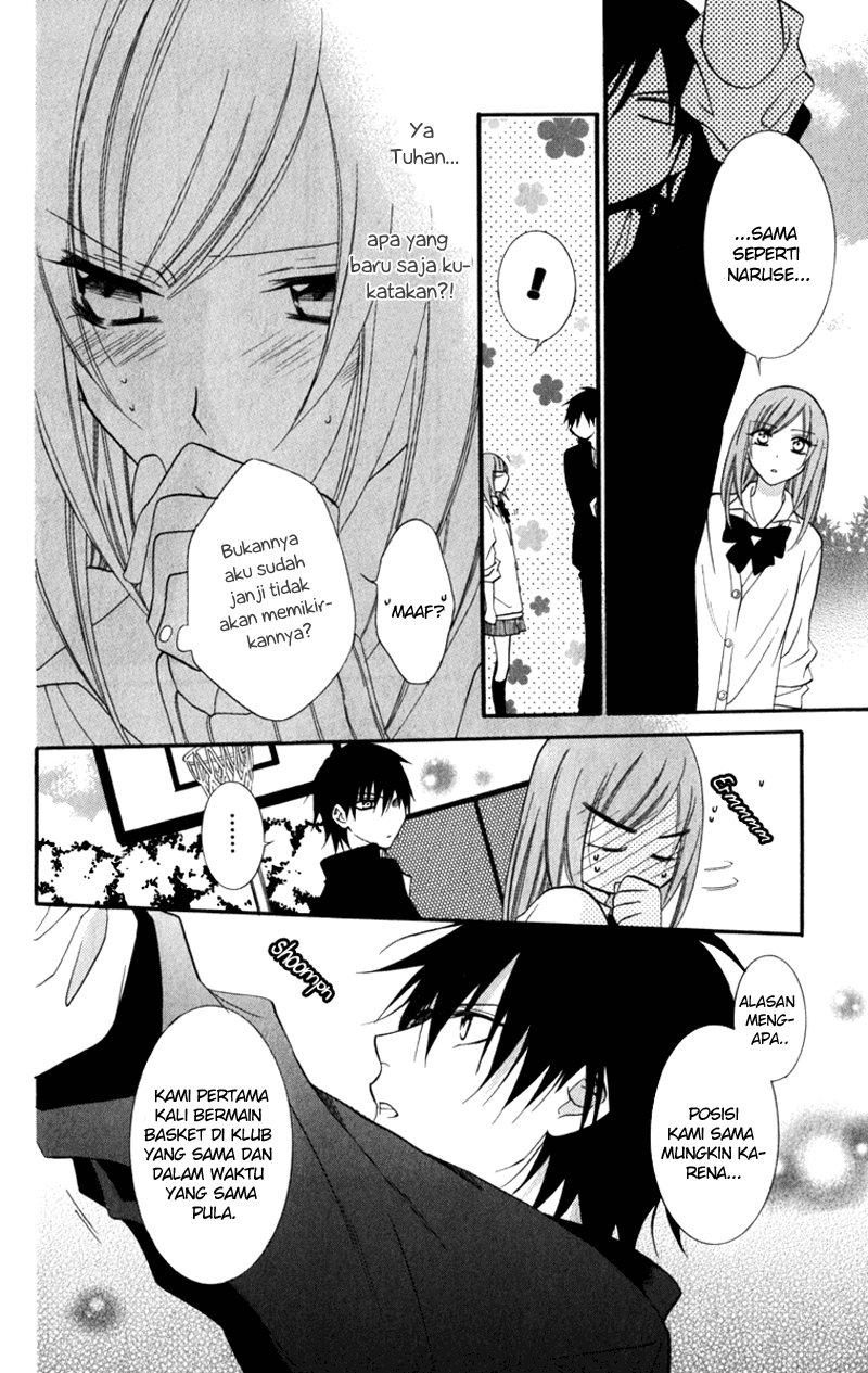 Namaikizakari. Chapter 10 Gambar 19
