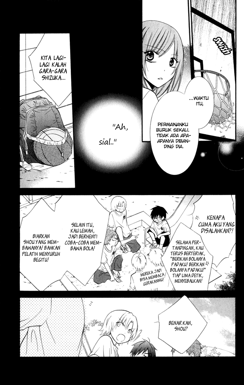 Namaikizakari. Chapter 10 Gambar 20