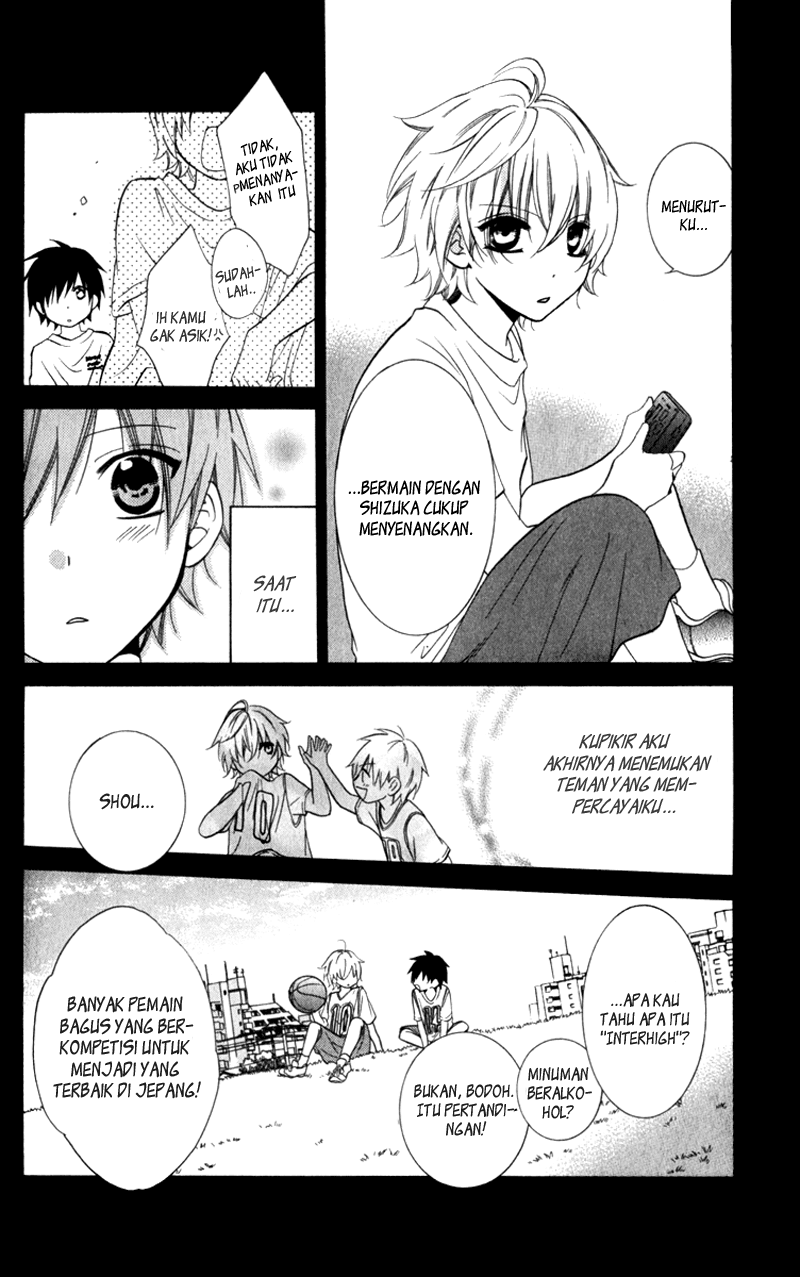 Namaikizakari. Chapter 10 Gambar 21