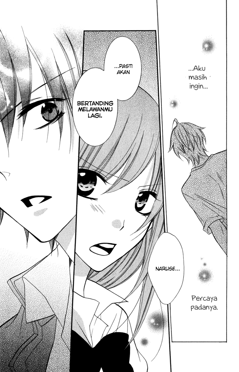 Namaikizakari. Chapter 10 Gambar 26