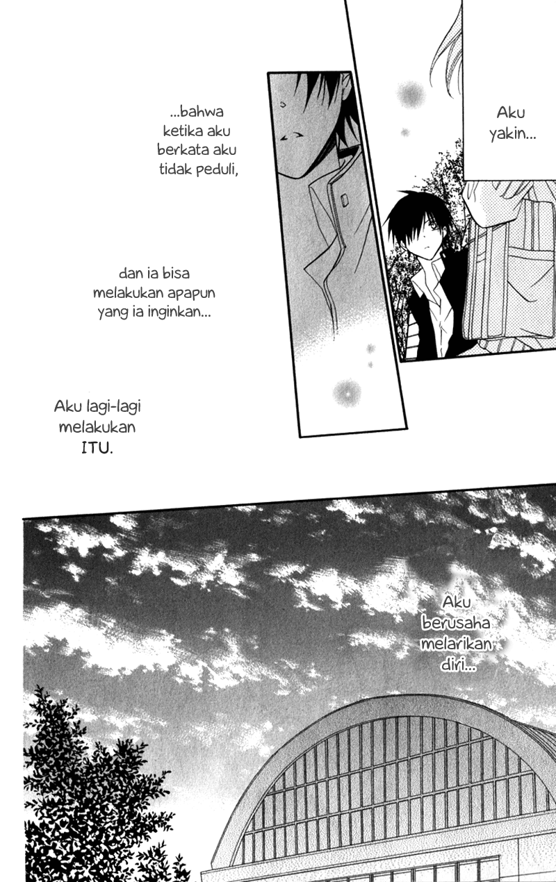 Namaikizakari. Chapter 10 Gambar 27