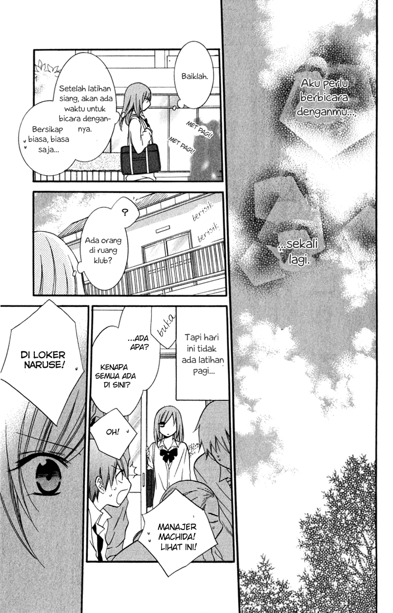 Namaikizakari. Chapter 10 Gambar 30