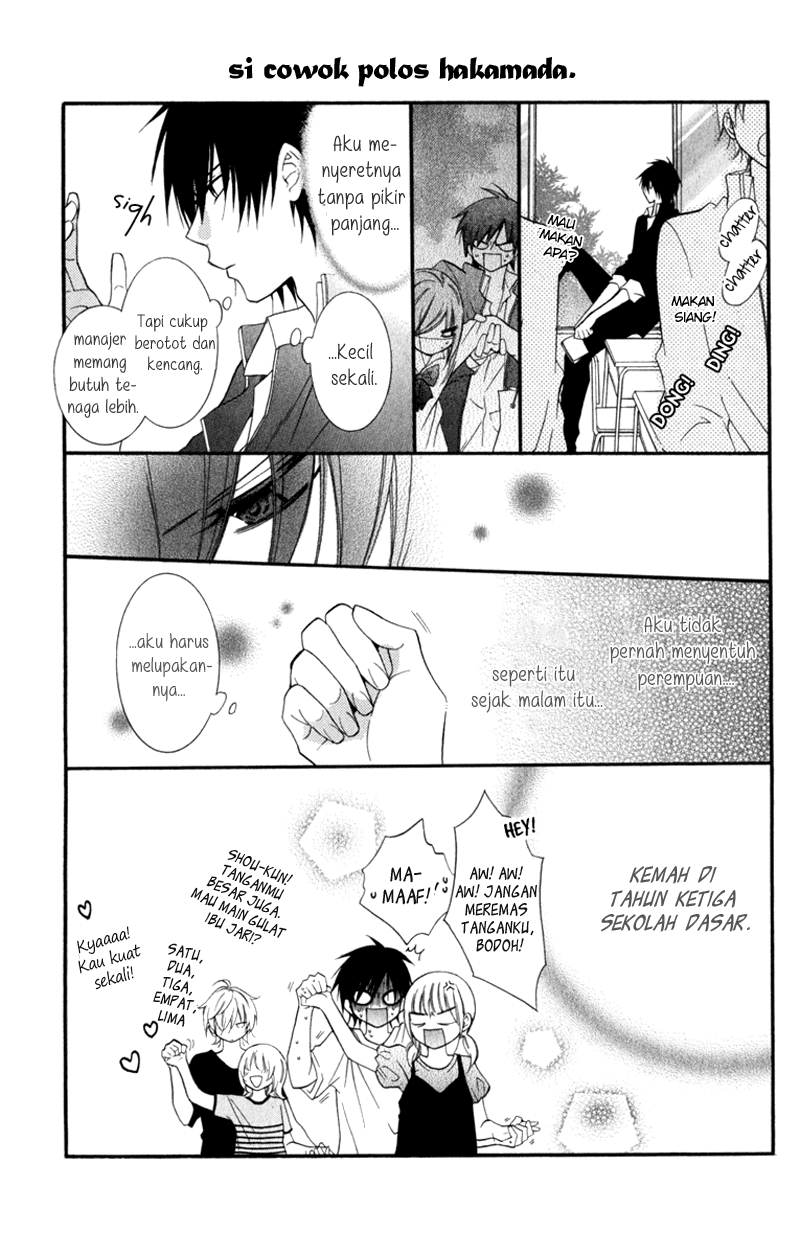 Namaikizakari. Chapter 10 Gambar 32