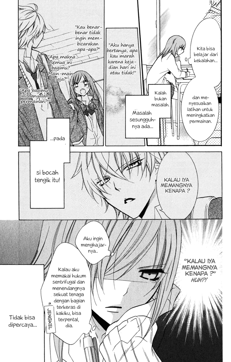 Namaikizakari. Chapter 10 Gambar 4