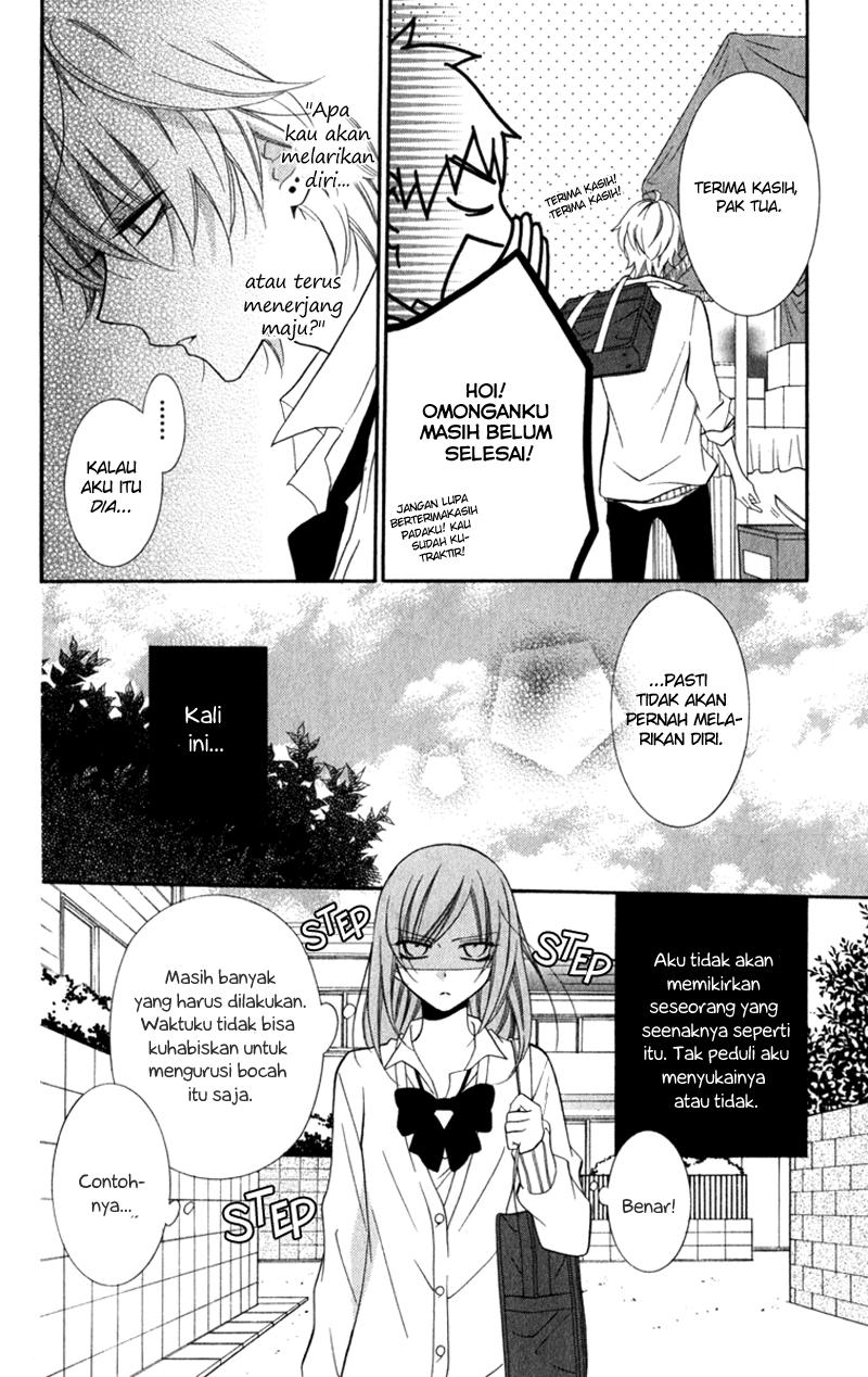 Namaikizakari. Chapter 10 Gambar 9