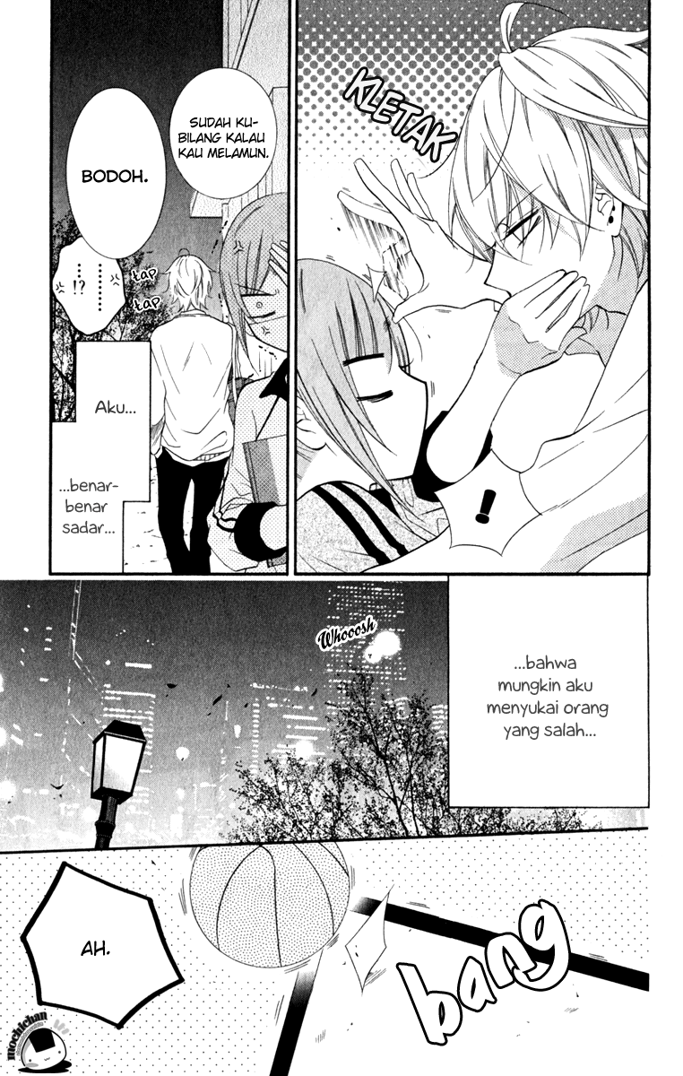Namaikizakari. Chapter 8 Gambar 11