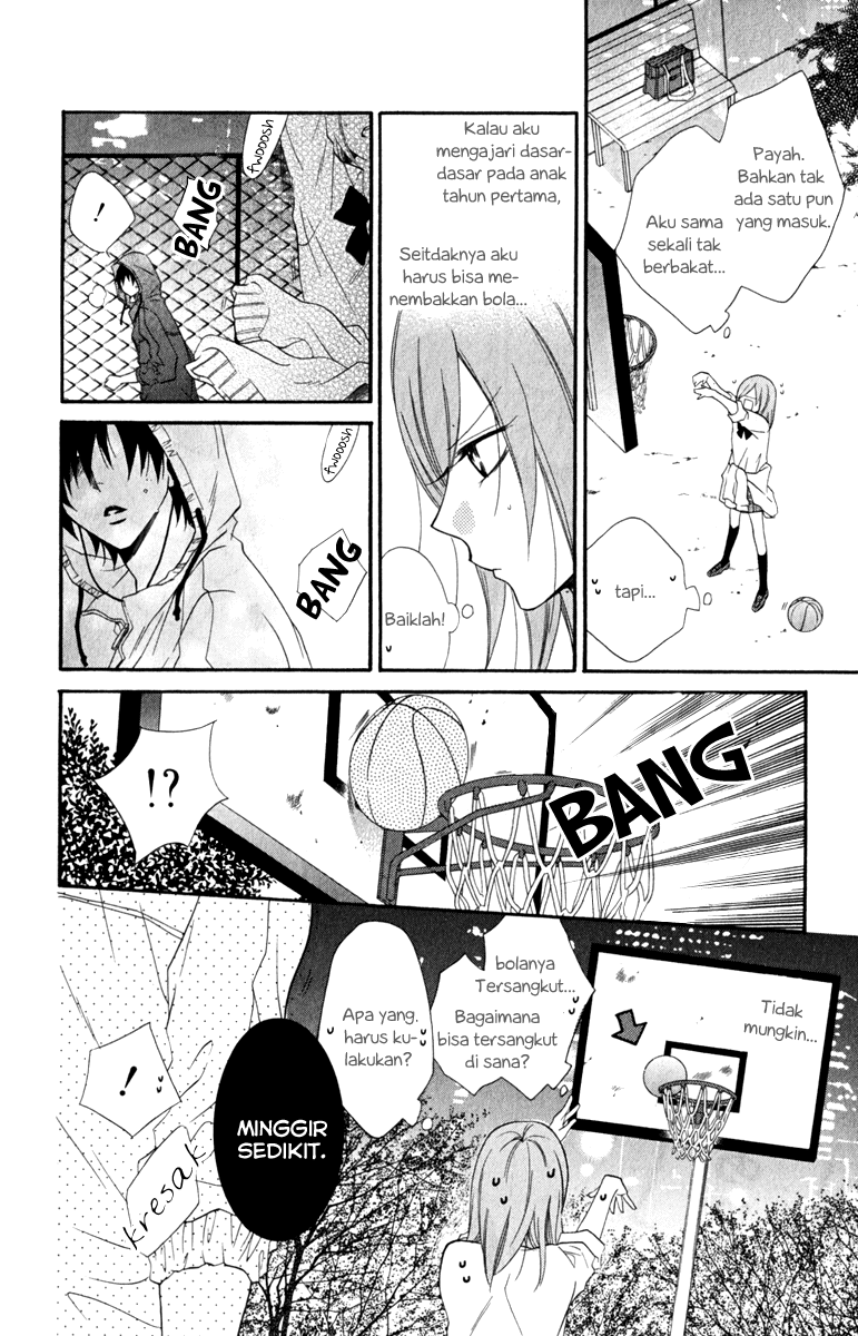 Namaikizakari. Chapter 8 Gambar 12