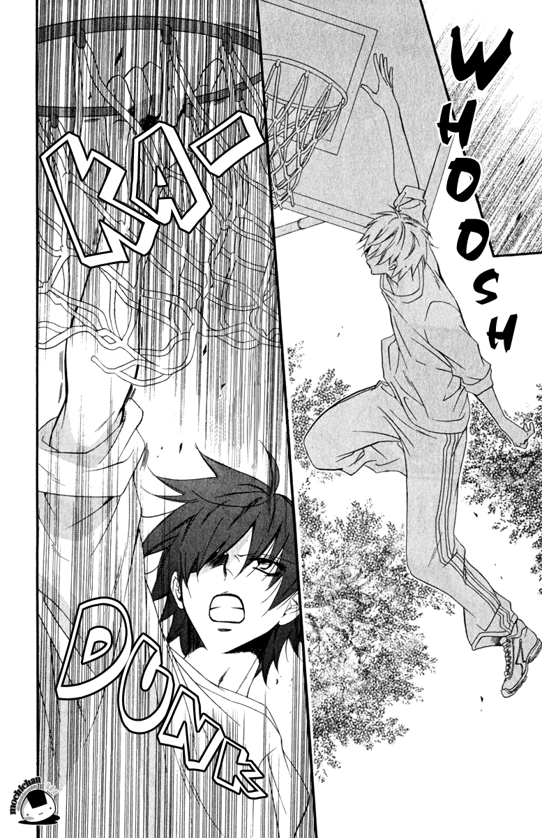Namaikizakari. Chapter 8 Gambar 14