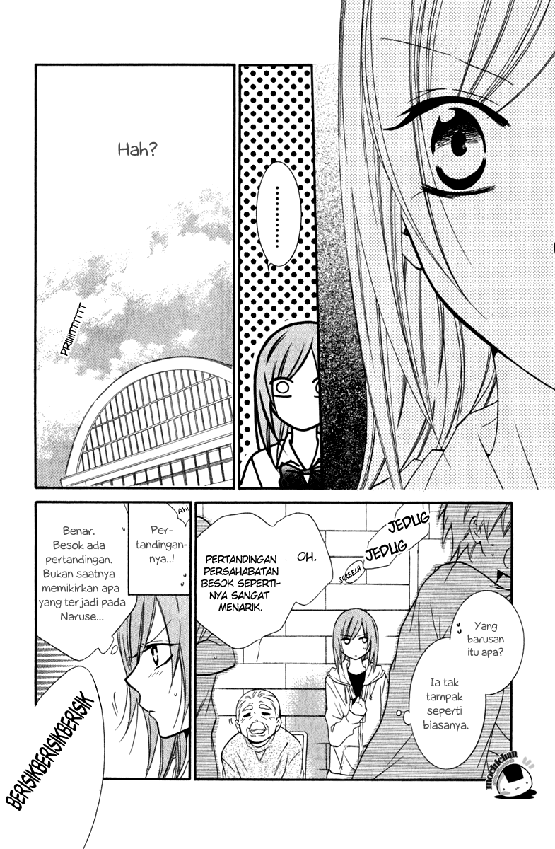 Namaikizakari. Chapter 8 Gambar 18