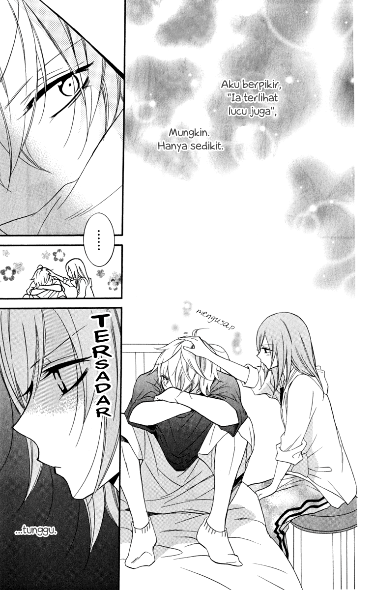 Namaikizakari. Chapter 8 Gambar 25