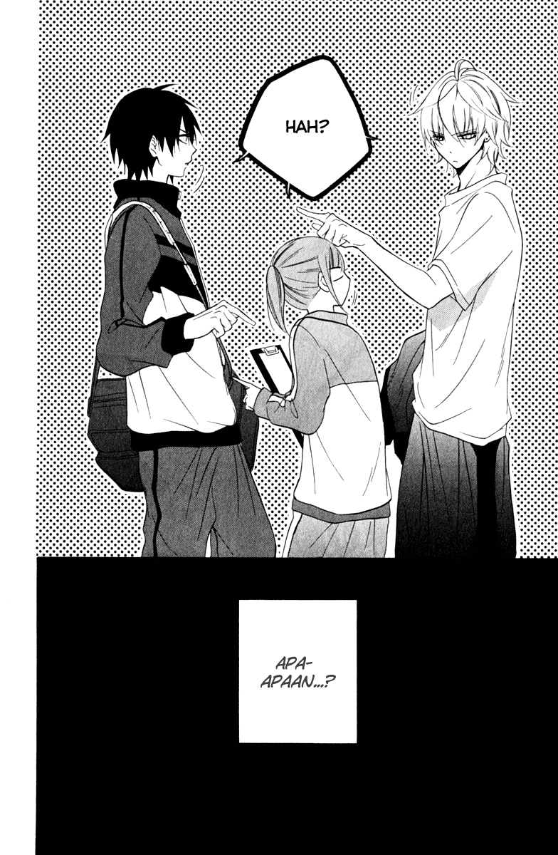 Namaikizakari. Chapter 8 Gambar 30