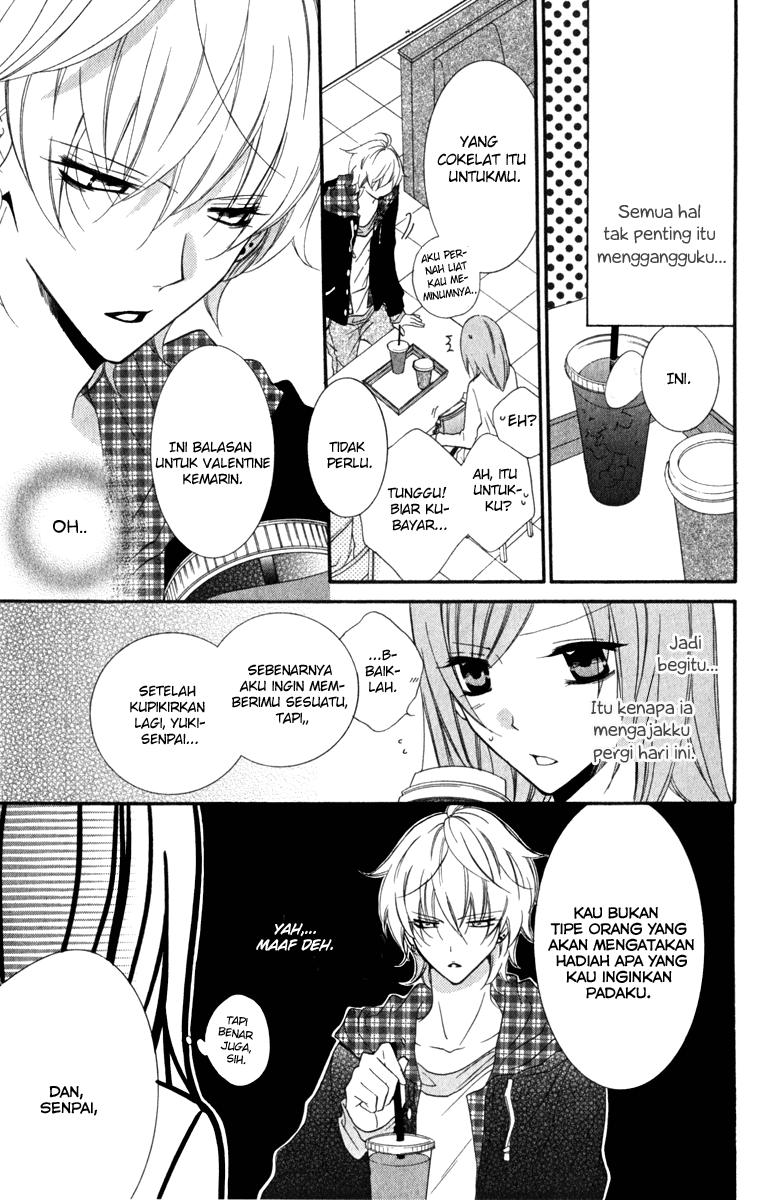 Namaikizakari. Chapter 7 Gambar 17