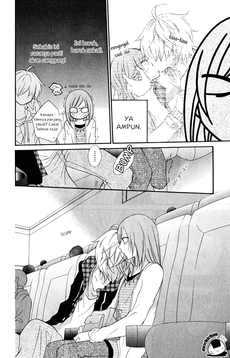 Namaikizakari. Chapter 7 Gambar 24