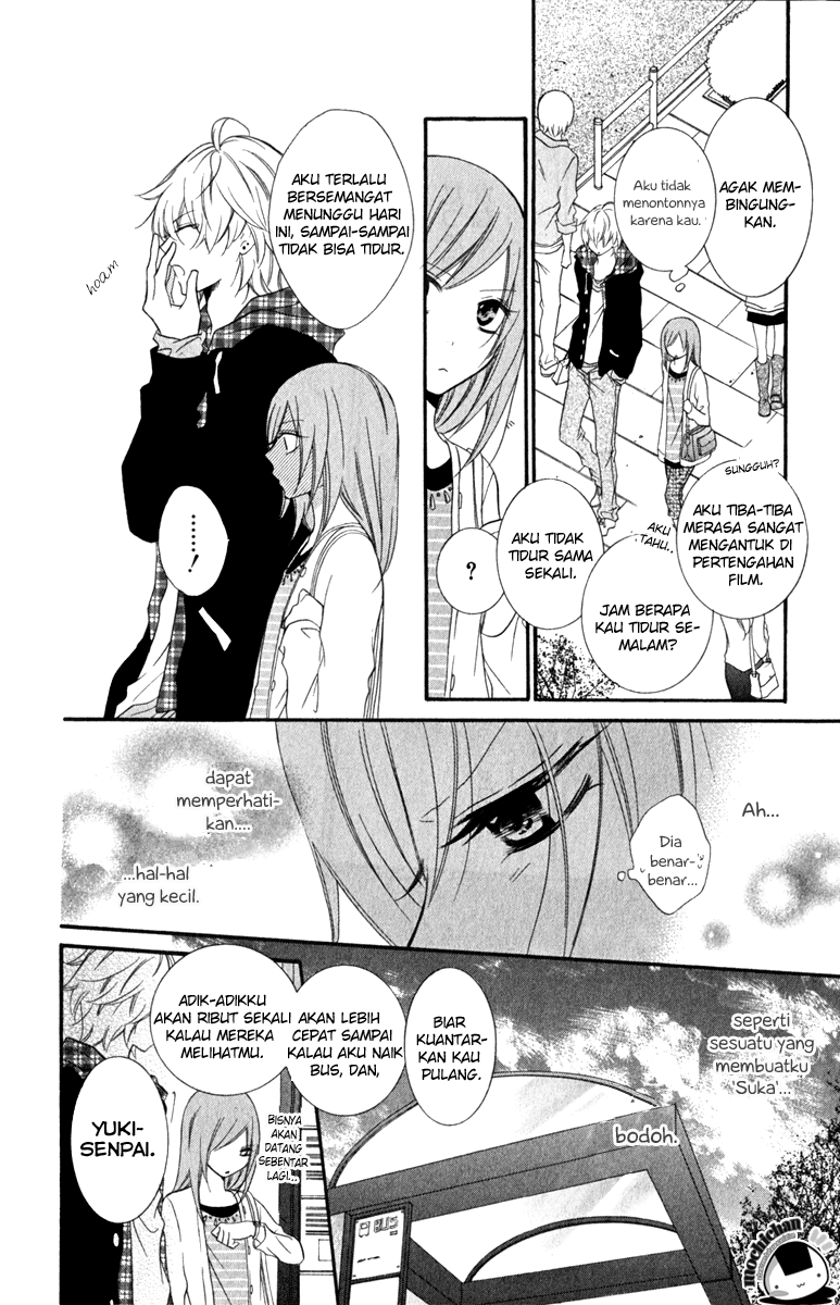 Namaikizakari. Chapter 7 Gambar 28
