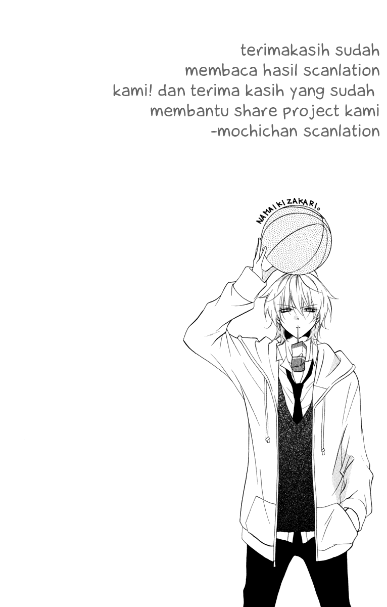 Namaikizakari. Chapter 7 Gambar 35