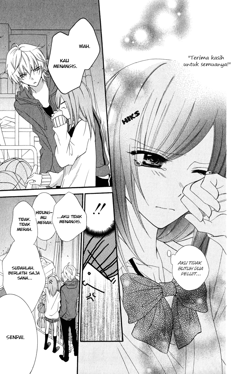 Namaikizakari. Chapter 4 Gambar 29