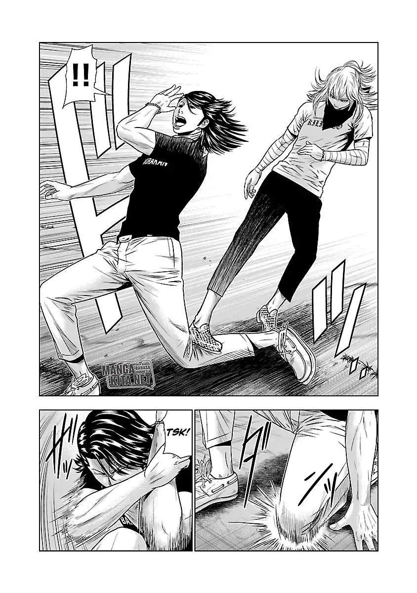 Out (Mizuta Makoto) Chapter 44 Gambar 9