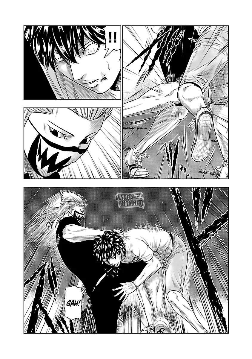 Out (Mizuta Makoto) Chapter 35 Gambar 14